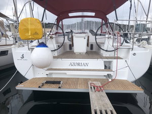Oceanis 40.1 „AZORIAN“ – fotka 13