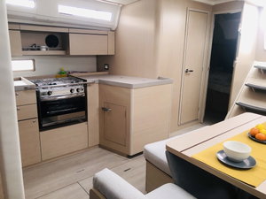 Oceanis 40.1 „AZORIAN“ – fotka 9