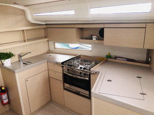 Oceanis 40.1 „AZORIAN“ – fotka 6