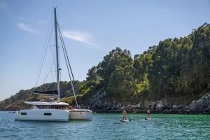 Lagoon 43 „Flow“ – fotka 4