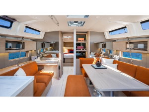 Oceanis 47 „Nina“ – fotka 2