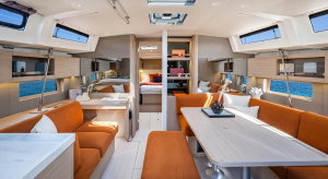 Oceanis 47 „Nina“ – fotka 4