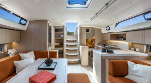 Oceanis 47 „Nina“ – fotka 5