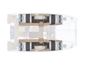 Lagoon 38 „Castor“ – fotka 11
