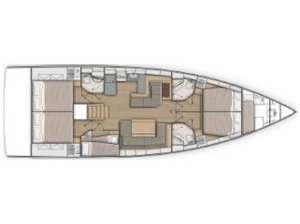 Oceanis 51.1 „Aldebaran“ – fotka 13