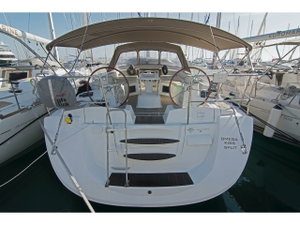 Jeanneau 53 „Omega Kiss“ – fotka 1