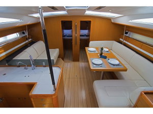 Jeanneau 53 „Omega Kiss“ – fotka 2