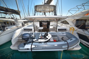 Lagoon 50 „LUX“ – fotka 40