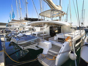 Lagoon 50 „LUX“ – fotka 1