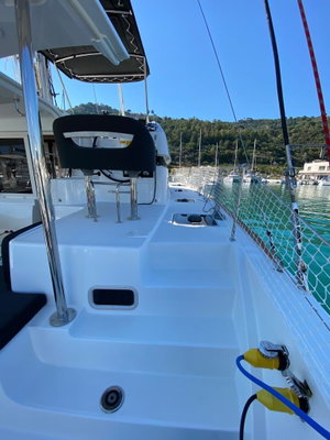 Lagoon 40 „Felù“ – fotka 8