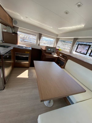 Lagoon 40 „Felù“ – fotka 14