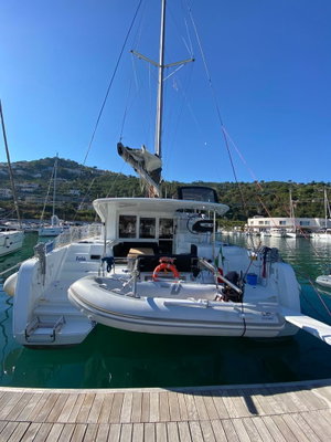 Lagoon 40 „Felù“ – fotka 5