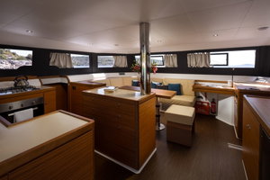 Dufour 48 Catamaran „BRO“ – fotka 13