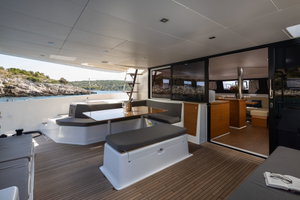 Dufour 48 Catamaran „BRO“ – fotka 10