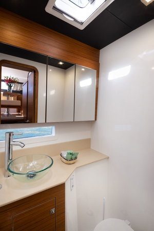 Dufour 48 Catamaran „PAX“ – fotka 19