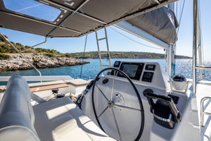 Dufour 48 Catamaran „PAX“ – fotka 6