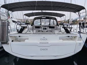 Dufour 470 „Chuck“ – fotka 1