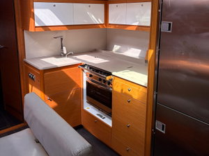 Dufour 470 „Chuck“ – fotka 9