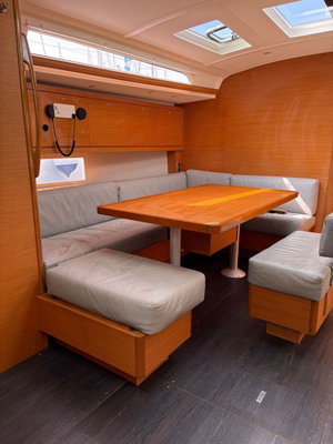 Dufour 470 „Chuck“ – fotka 5