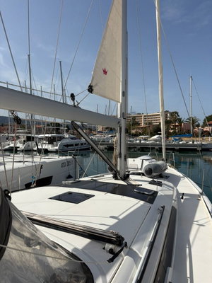 Dufour 470 „Chuck“ – fotka 3