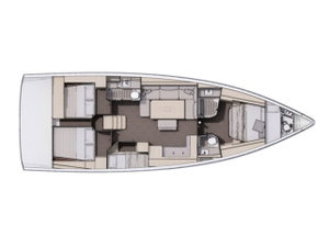 Dufour 470 „Chuck“ – fotka 2