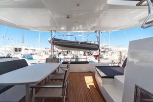 Lagoon 42 „Sharanda“ – fotka 14