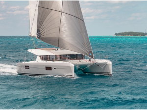 Lagoon 42 „Sharanda“ – fotka 1