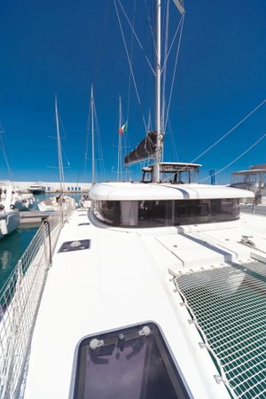 Lagoon 42 „Sharanda“ – fotka 11