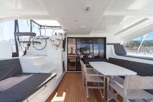 Lagoon 42 „Sharanda“ – fotka 4
