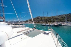 Lagoon 42 „Sharanda“ – fotka 10