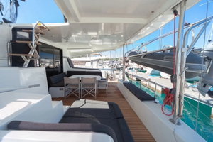 Lagoon 42 „Sharanda“ – fotka 5