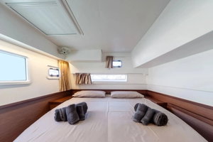Lagoon 42 „Sharanda“ – fotka 13