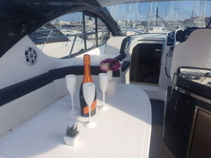 Pearl Sea 31 Hard Top „Aero“ – fotka 2
