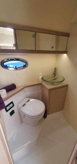 Pearl Sea 31 Hard Top „Aero“ – fotka 6