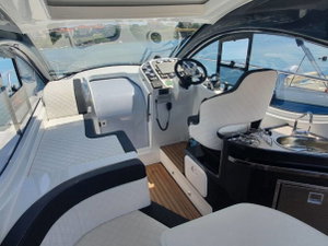 Pearl Sea 31 Hard Top „Aero“ – fotka 8