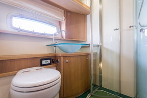 Pearl Sea 56 „Silver Arrow“ – fotka 45