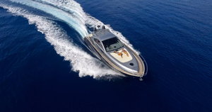 Pearl Sea 56 „Silver Arrow“ – fotka 9