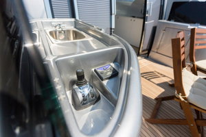 Pearl Sea 56 „Silver Arrow“ – fotka 3