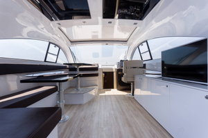 Pearl Sea 56 „Silver Arrow“ – fotka 16