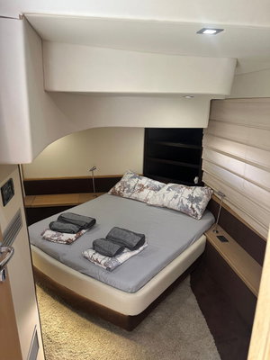 Pearl Sea 56 „Silver Arrow“ – fotka 13