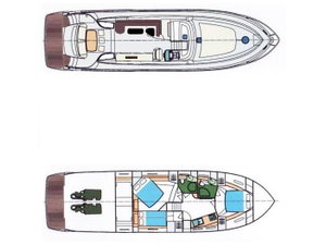 Pearl Sea 56 „Silver Arrow“ – fotka 68