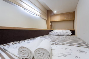Pearl Sea 56 „Silver Arrow“ – fotka 42