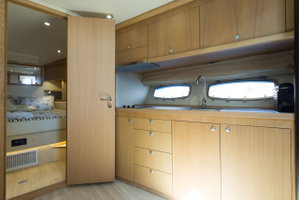 Pearl Sea 56 „Silver Arrow“ – fotka 46