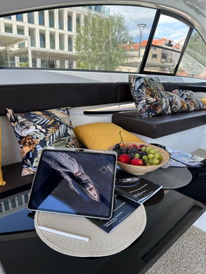 Pearl Sea 56 „Silver Arrow“ – fotka 51