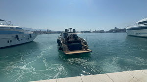 Pearl Sea 56 „Silver Arrow“ – fotka 21