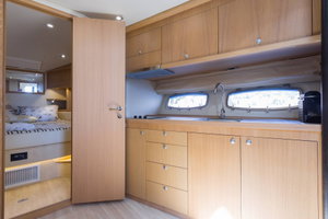Pearl Sea 56 „Silver Arrow“ – fotka 39