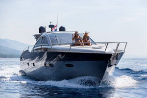 Pearl Sea 56 „Silver Arrow“ – fotka 27