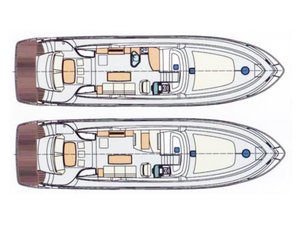 Pearl Sea 56 „Silver Arrow“ – fotka 66