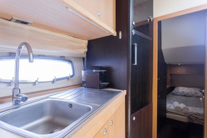 Pearl Sea 56 „Silver Arrow“ – fotka 44