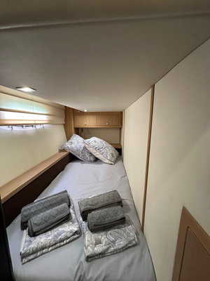 Pearl Sea 56 „Silver Arrow“ – fotka 15